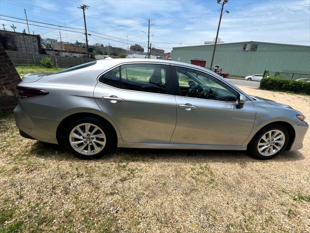 used 2023 Toyota Camry car, priced at $20,459