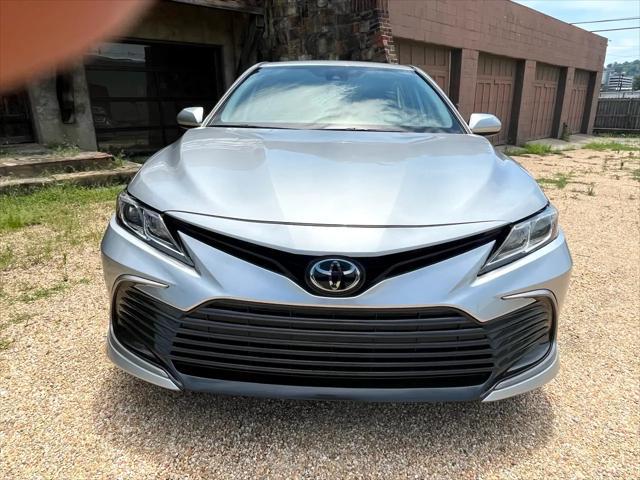 used 2023 Toyota Camry car, priced at $20,459