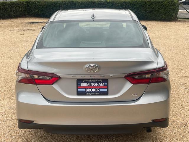 used 2023 Toyota Camry car, priced at $20,959
