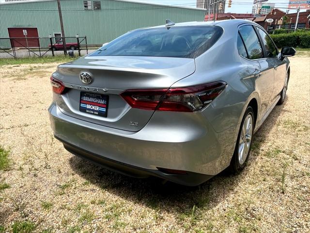 used 2023 Toyota Camry car, priced at $20,459