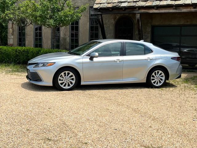 used 2023 Toyota Camry car, priced at $20,459