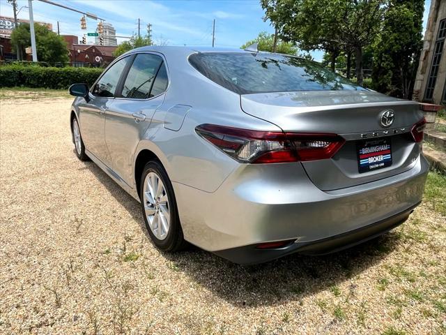used 2023 Toyota Camry car, priced at $20,459