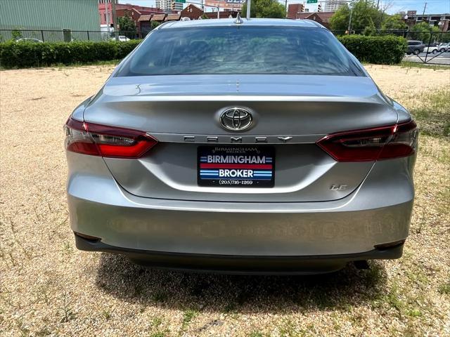 used 2023 Toyota Camry car, priced at $20,459