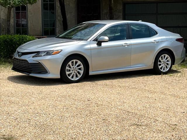used 2023 Toyota Camry car, priced at $20,459