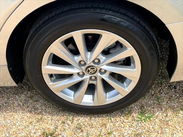 used 2023 Toyota Camry car, priced at $20,459