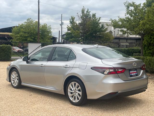used 2023 Toyota Camry car, priced at $20,959