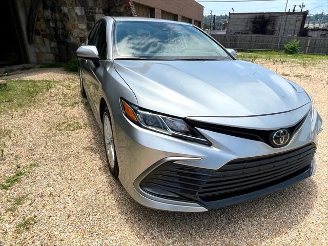 used 2023 Toyota Camry car, priced at $20,459