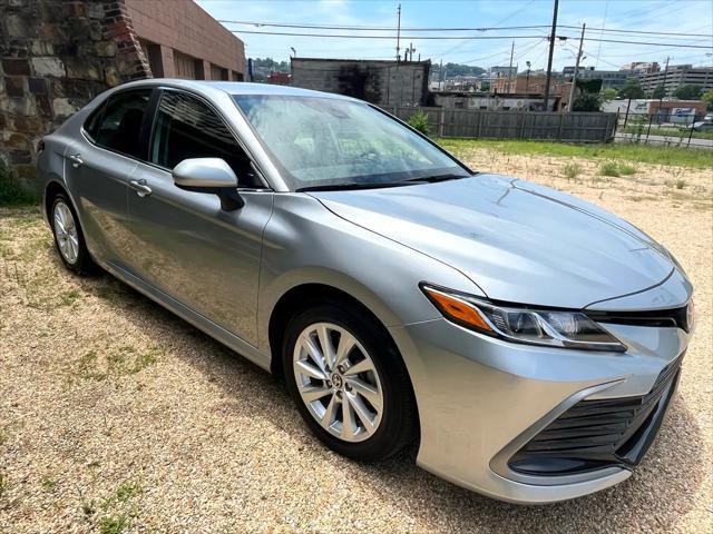 used 2023 Toyota Camry car, priced at $20,459