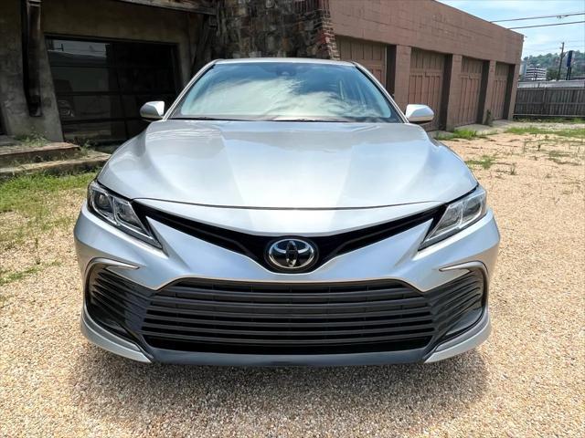 used 2023 Toyota Camry car, priced at $20,459
