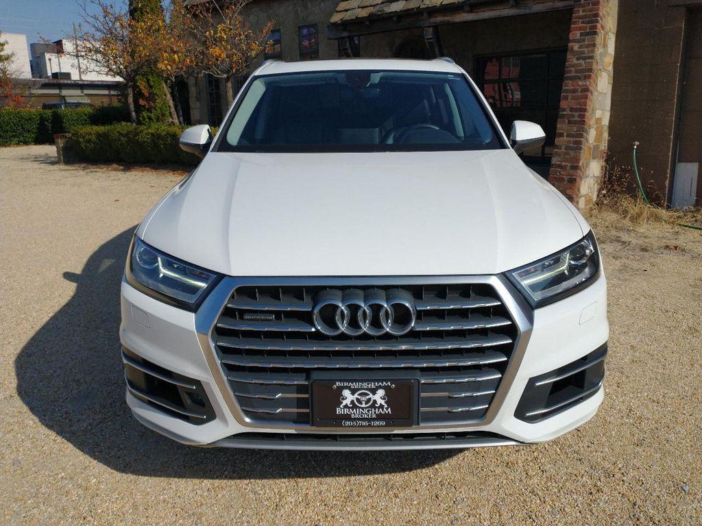 used 2017 Audi Q7 car, priced at $16,959