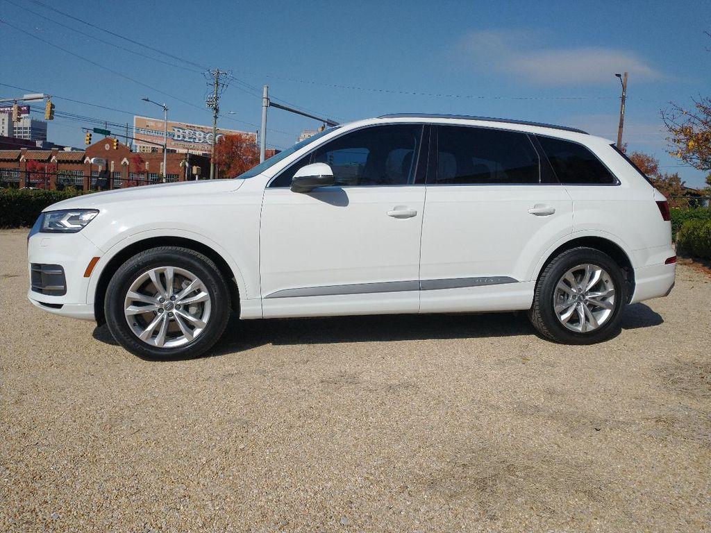 used 2017 Audi Q7 car, priced at $16,959