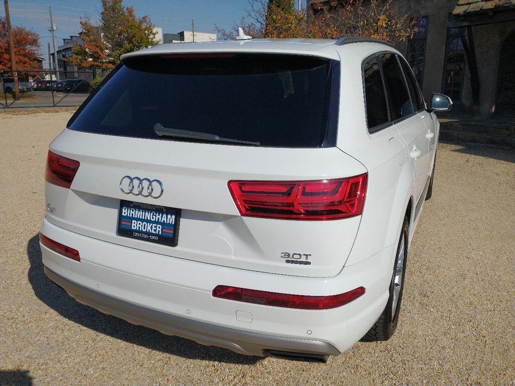 used 2017 Audi Q7 car, priced at $16,959