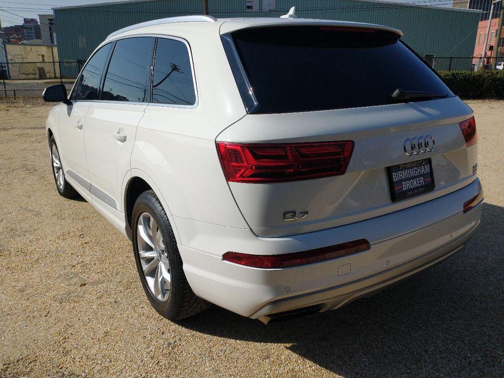 used 2017 Audi Q7 car, priced at $16,959