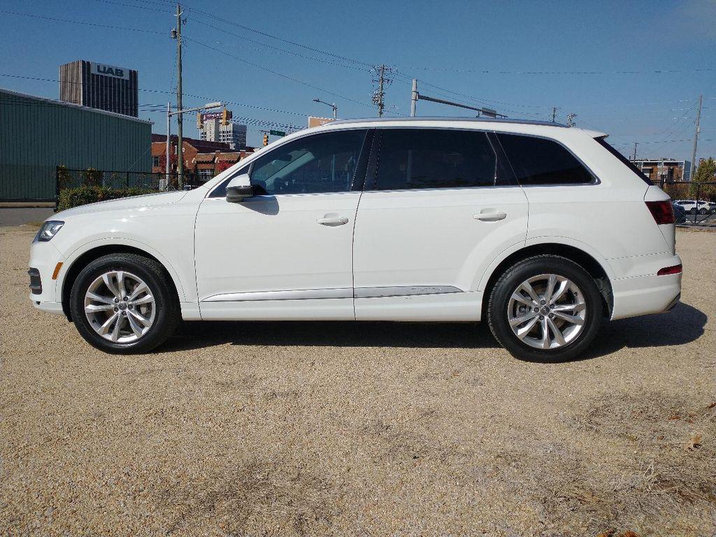 used 2017 Audi Q7 car, priced at $16,959