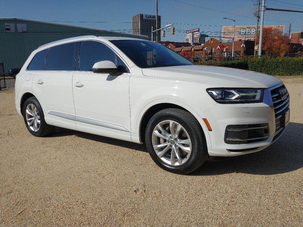 used 2017 Audi Q7 car, priced at $16,959