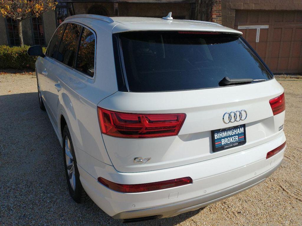 used 2017 Audi Q7 car, priced at $16,959
