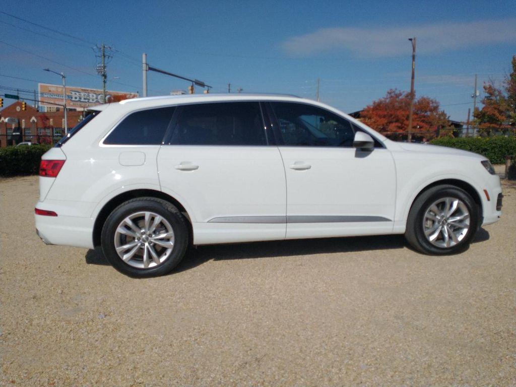 used 2017 Audi Q7 car, priced at $16,959