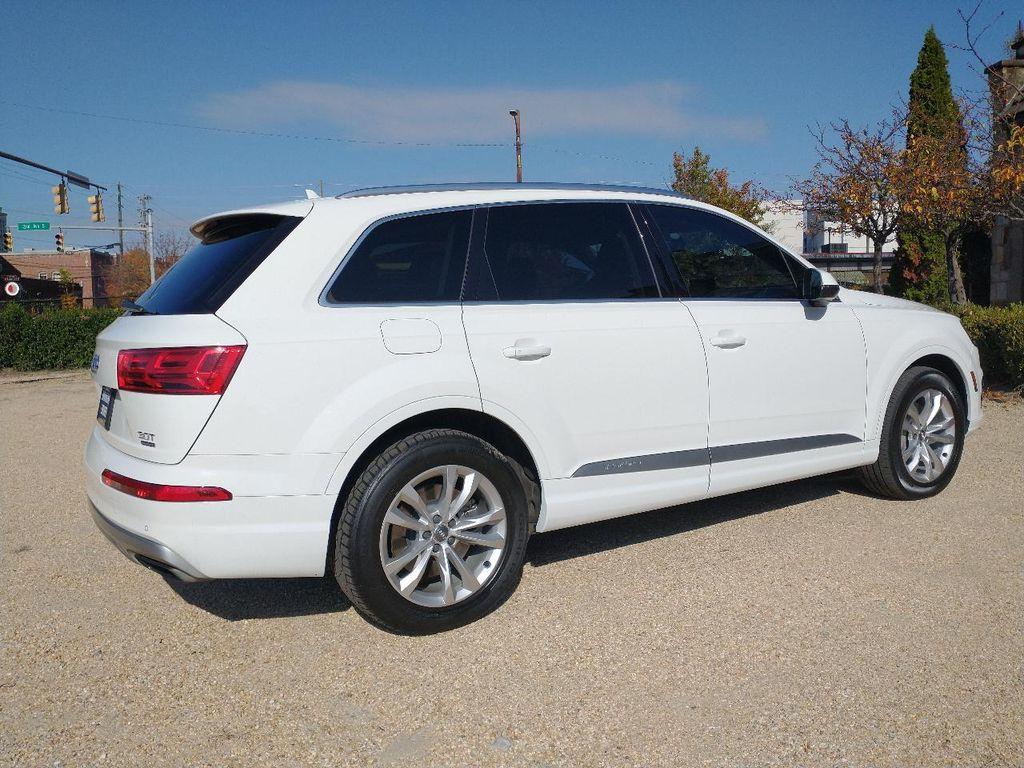 used 2017 Audi Q7 car, priced at $16,959