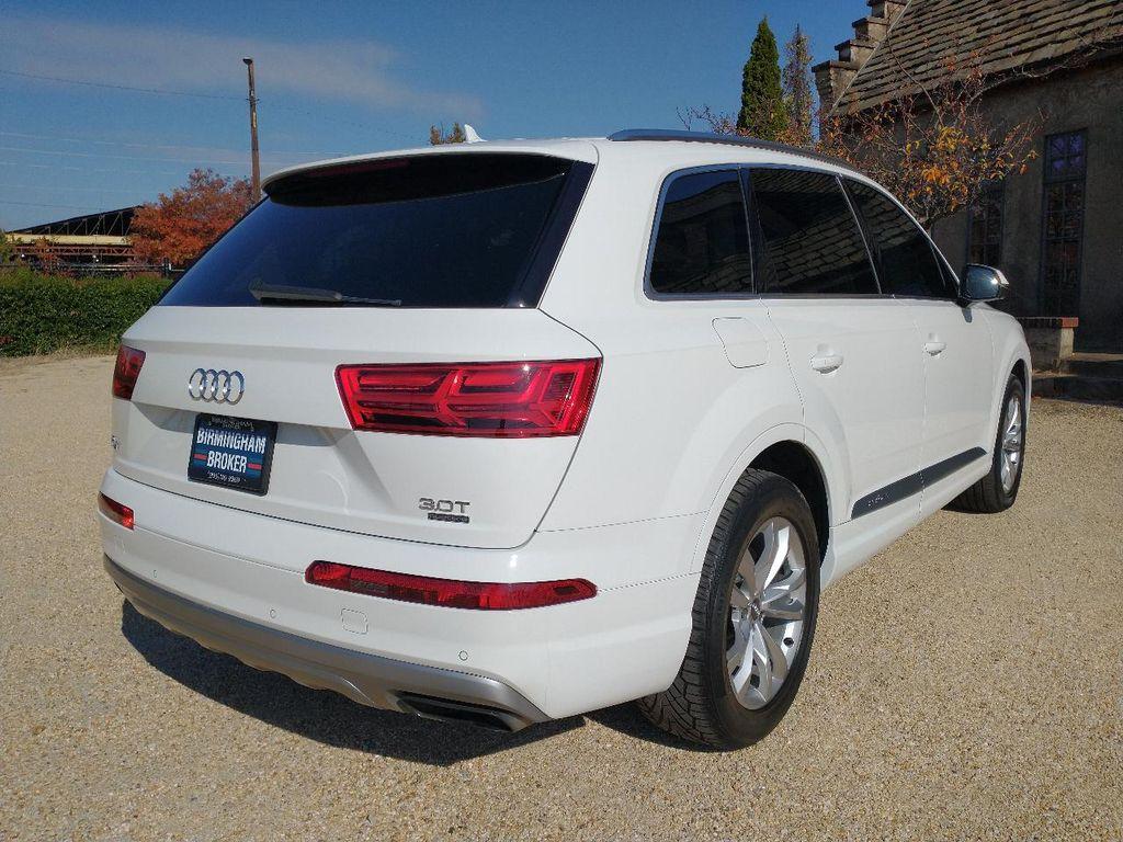 used 2017 Audi Q7 car, priced at $16,959