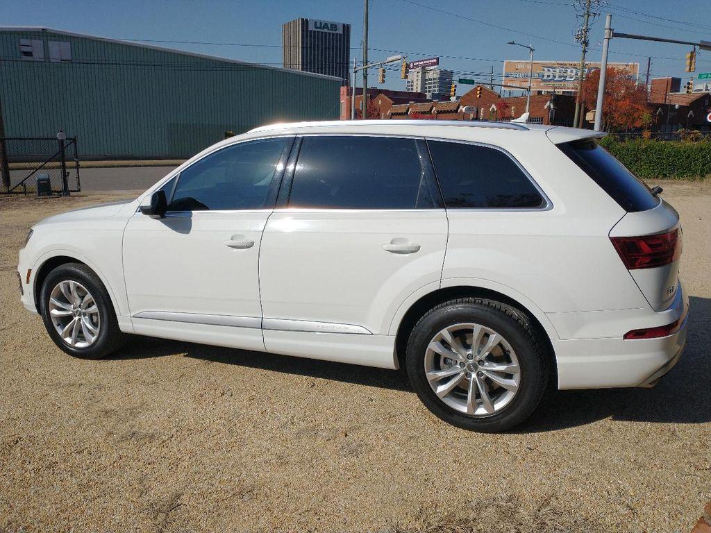 used 2017 Audi Q7 car, priced at $16,959