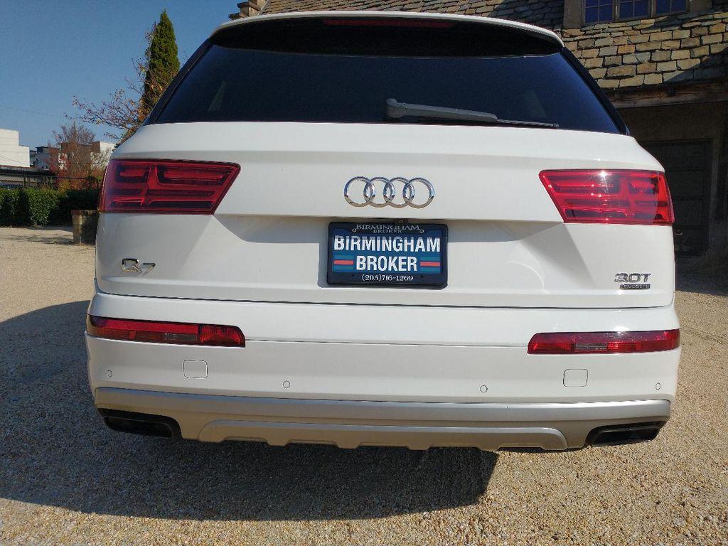used 2017 Audi Q7 car, priced at $16,959
