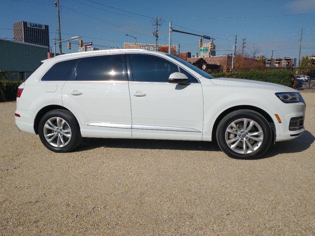 used 2017 Audi Q7 car, priced at $16,959