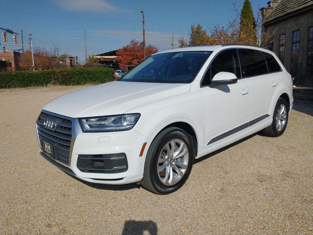 used 2017 Audi Q7 car, priced at $16,959