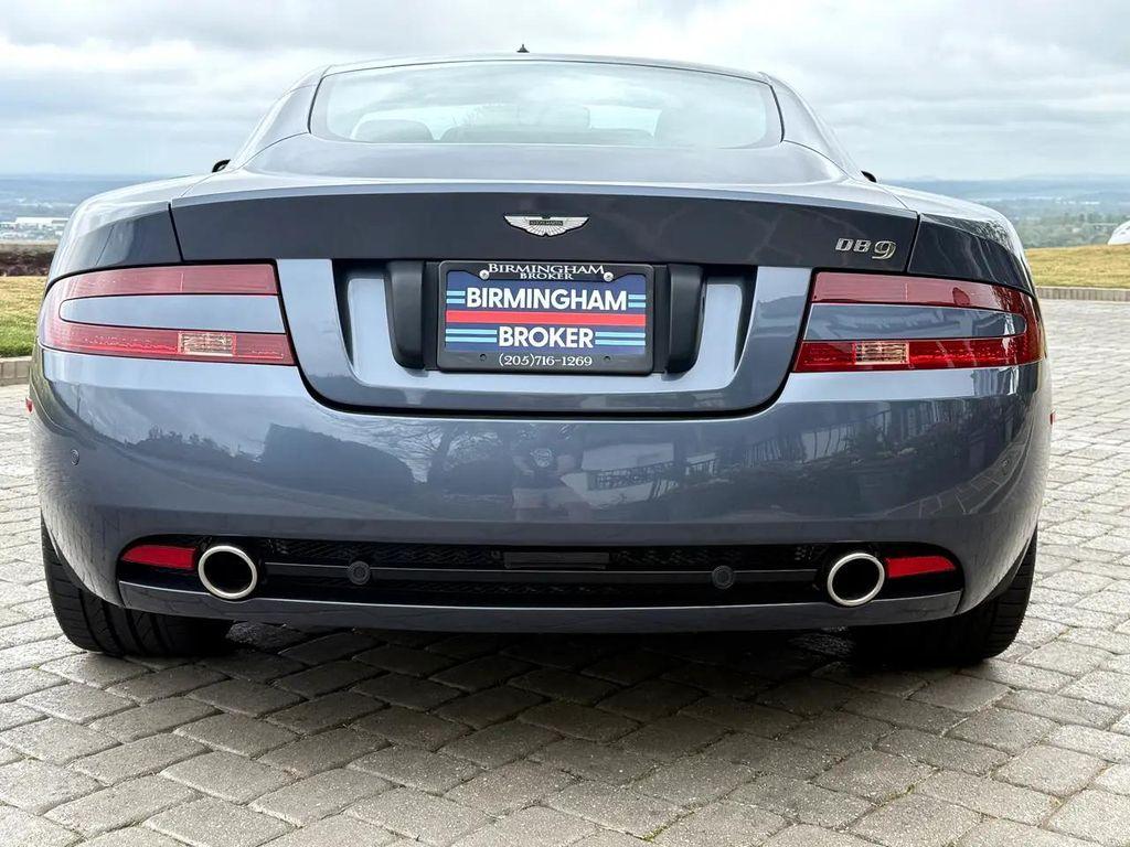 used 2005 Aston Martin DB9 car, priced at $41,959