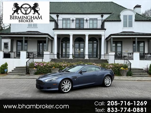 used 2005 Aston Martin DB9 car, priced at $46,459