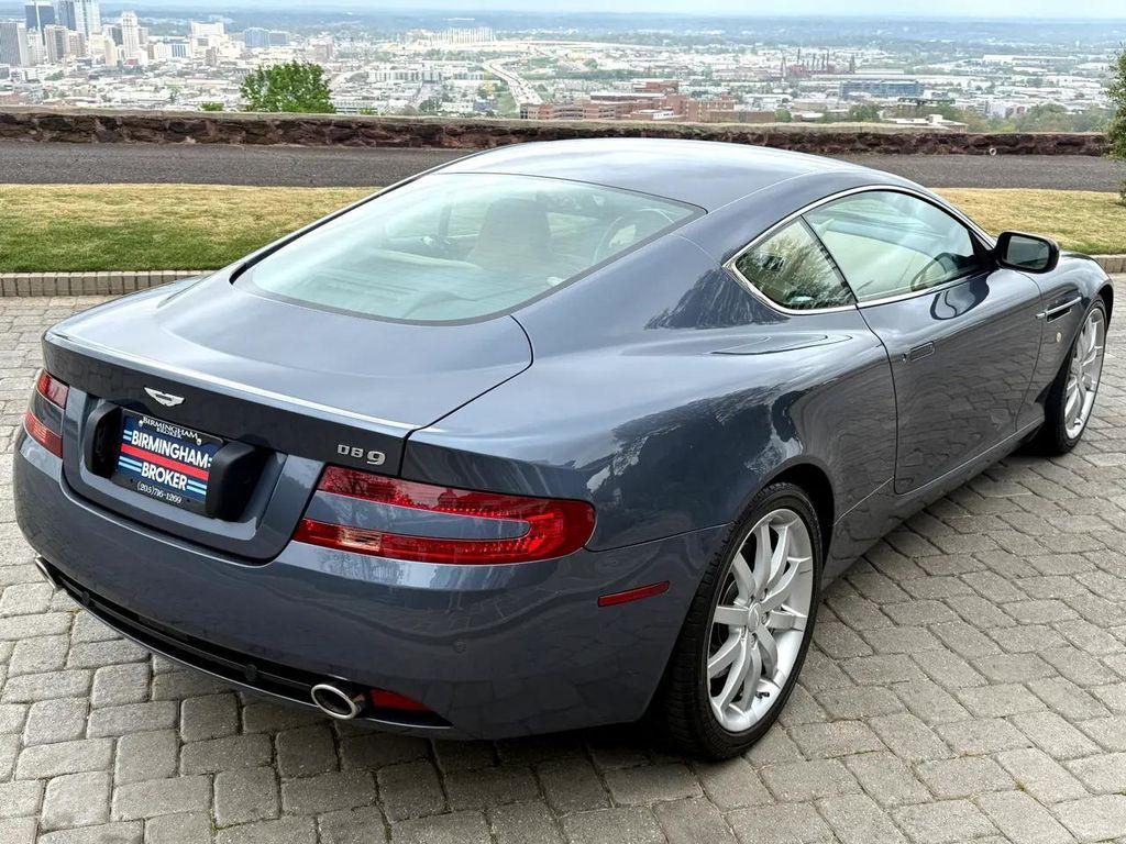used 2005 Aston Martin DB9 car, priced at $41,959