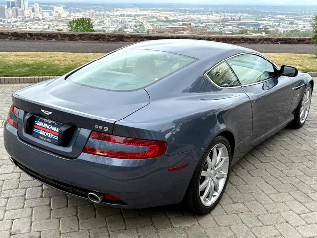 used 2005 Aston Martin DB9 car, priced at $46,459