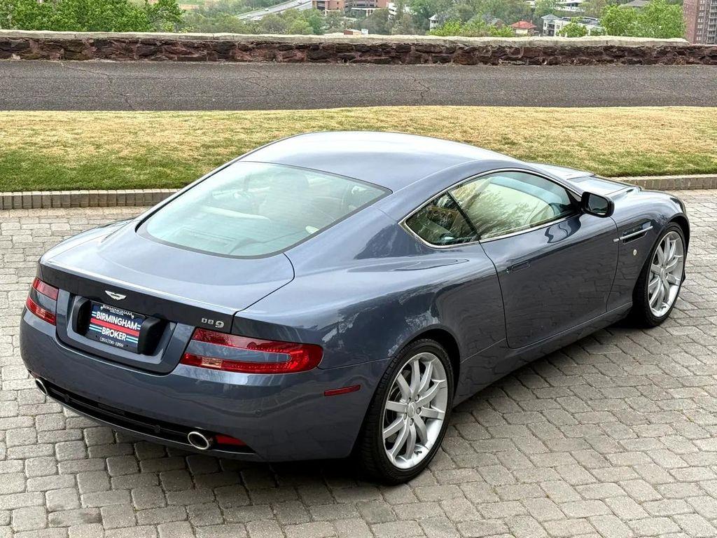 used 2005 Aston Martin DB9 car, priced at $41,959
