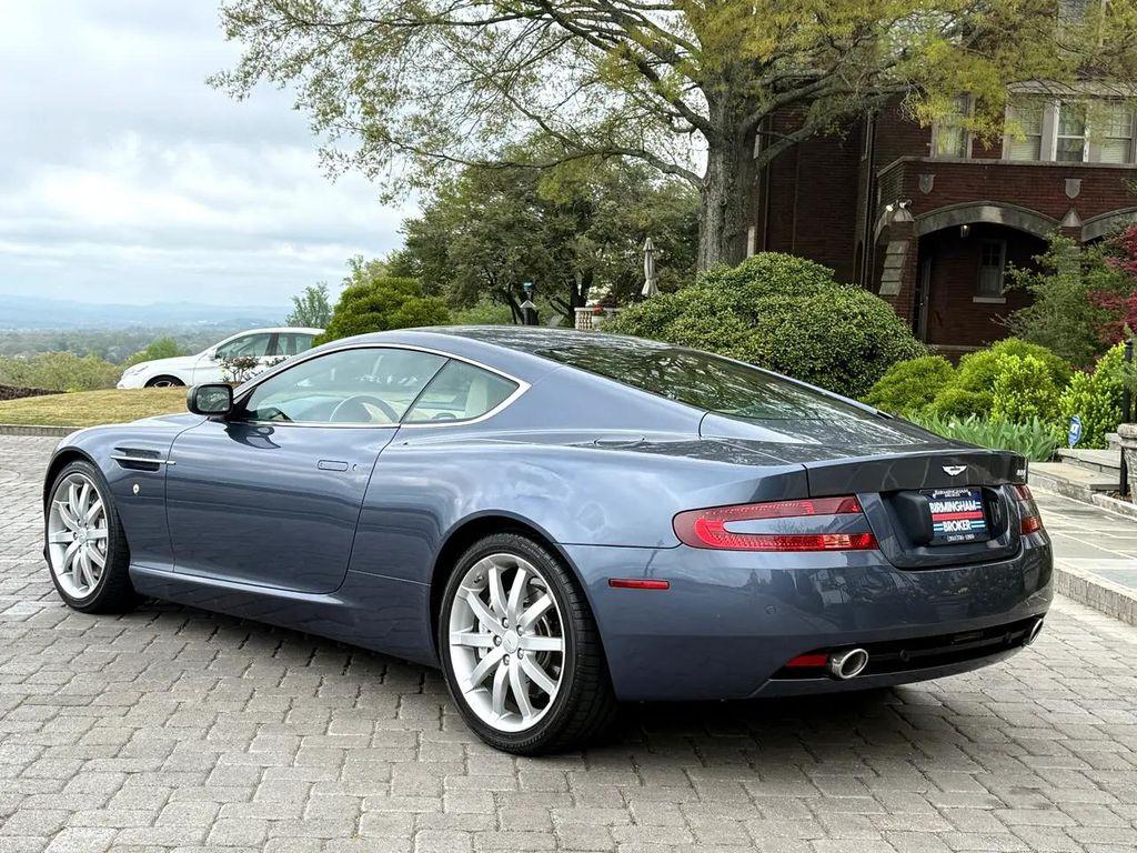 used 2005 Aston Martin DB9 car, priced at $41,959