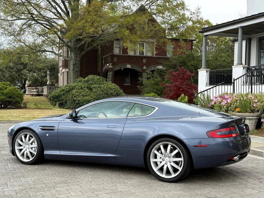 used 2005 Aston Martin DB9 car, priced at $41,959