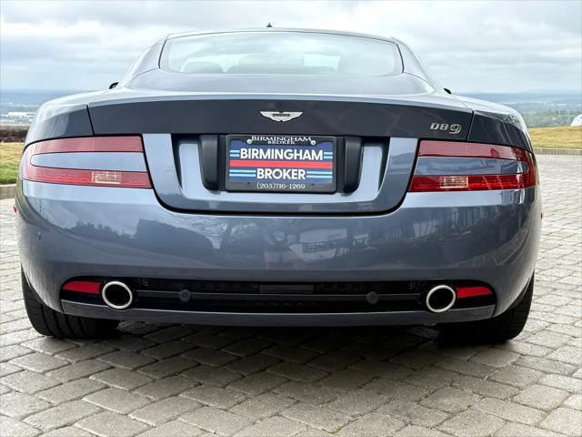 used 2005 Aston Martin DB9 car, priced at $46,459