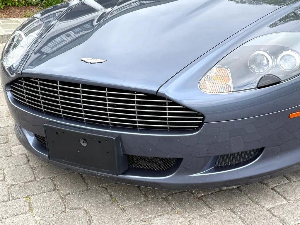 used 2005 Aston Martin DB9 car, priced at $41,959