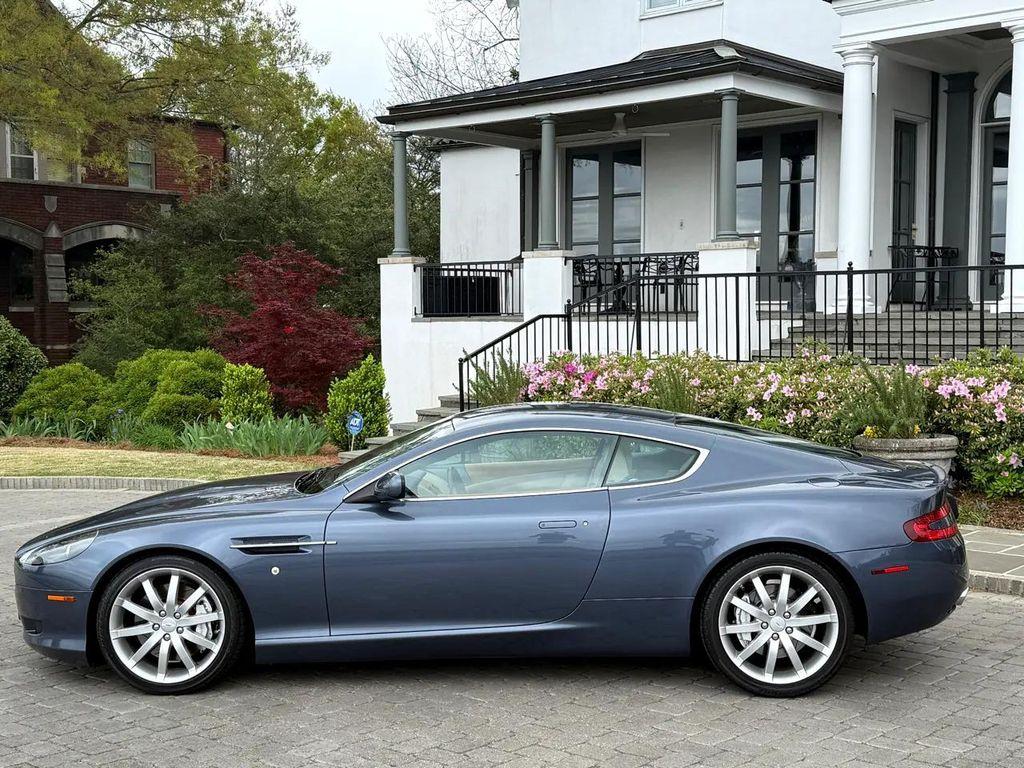 used 2005 Aston Martin DB9 car, priced at $41,959