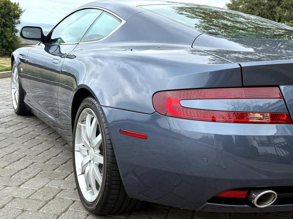 used 2005 Aston Martin DB9 car, priced at $41,959