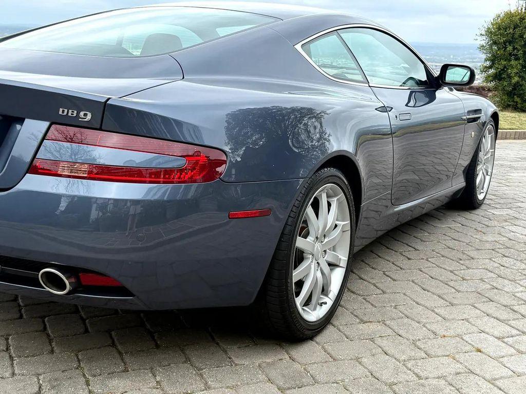 used 2005 Aston Martin DB9 car, priced at $41,959