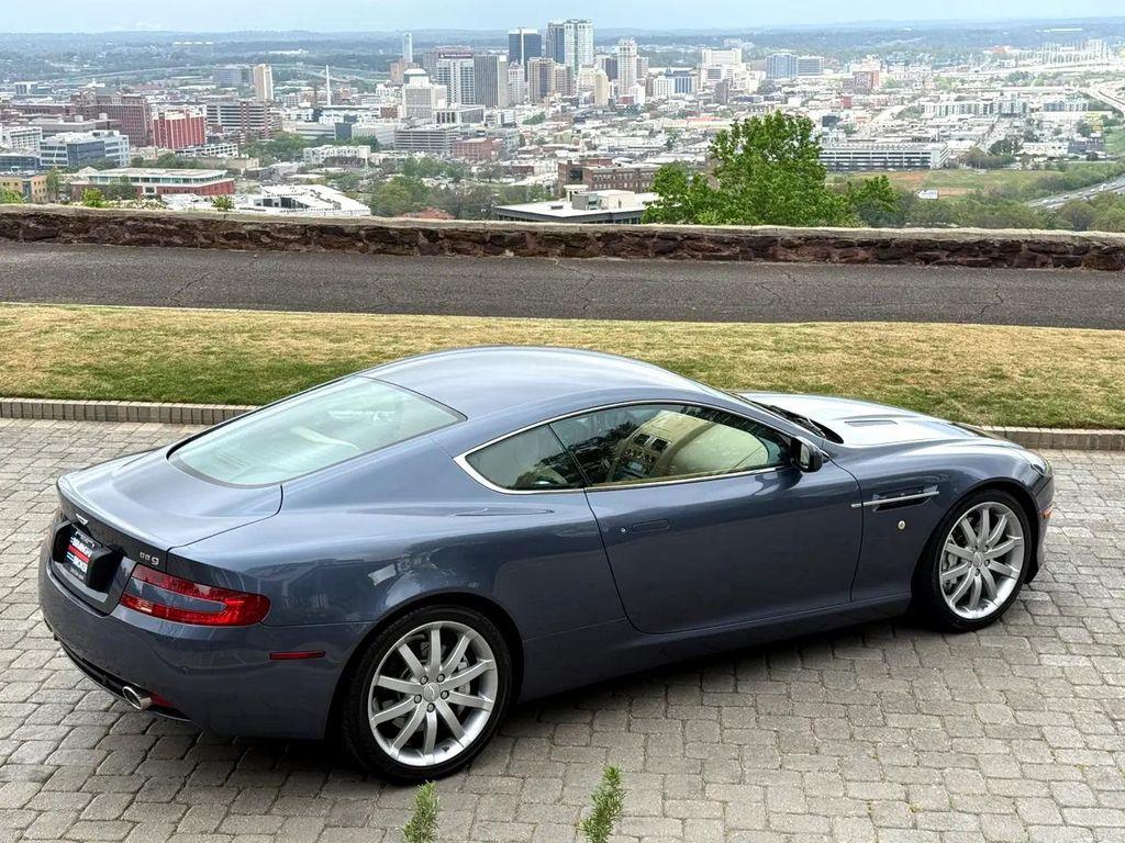 used 2005 Aston Martin DB9 car, priced at $41,959