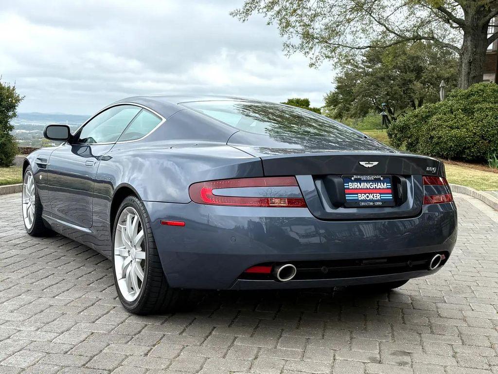 used 2005 Aston Martin DB9 car, priced at $41,959