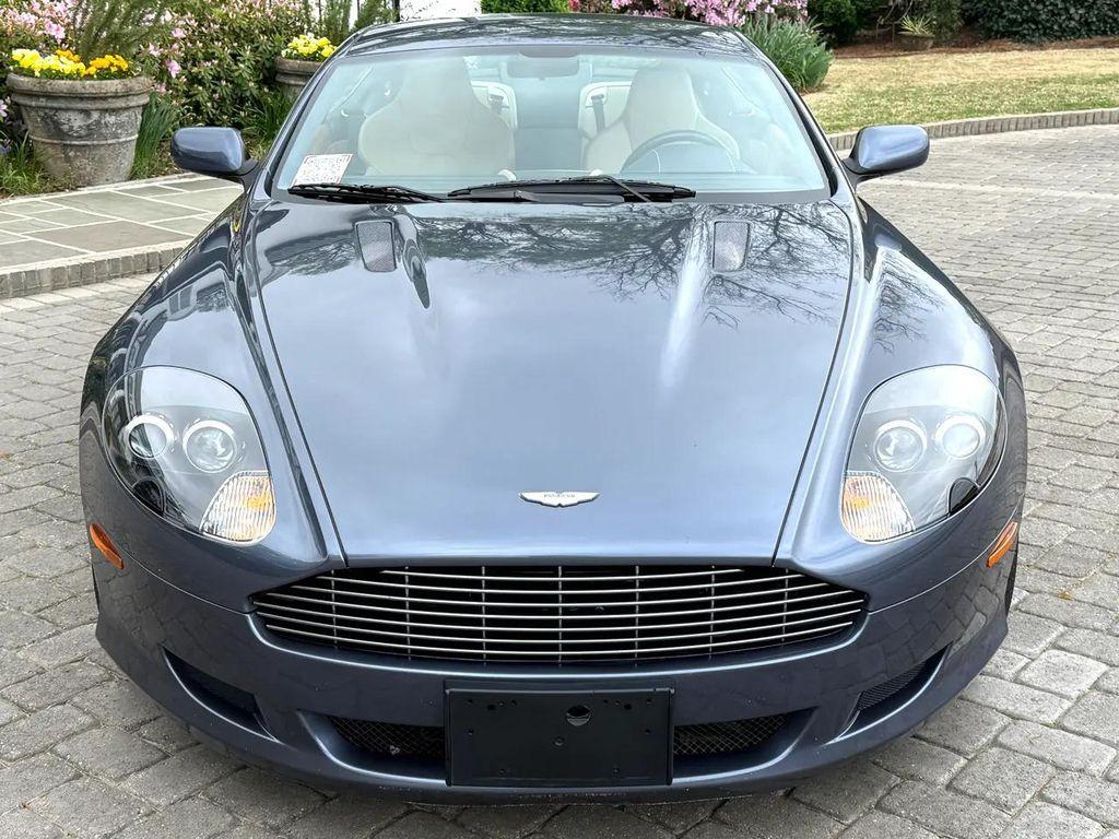 used 2005 Aston Martin DB9 car, priced at $41,959