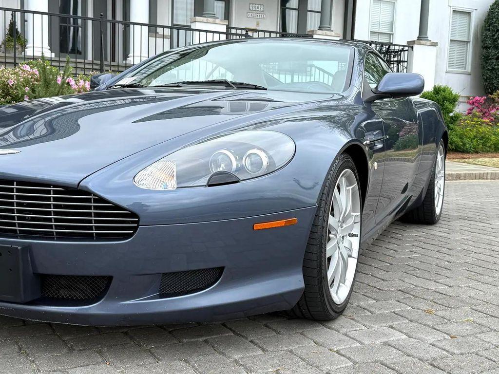 used 2005 Aston Martin DB9 car, priced at $41,959