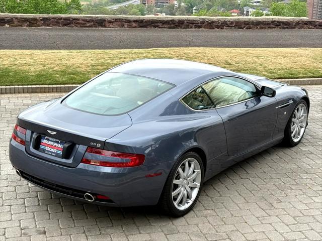used 2005 Aston Martin DB9 car, priced at $46,459