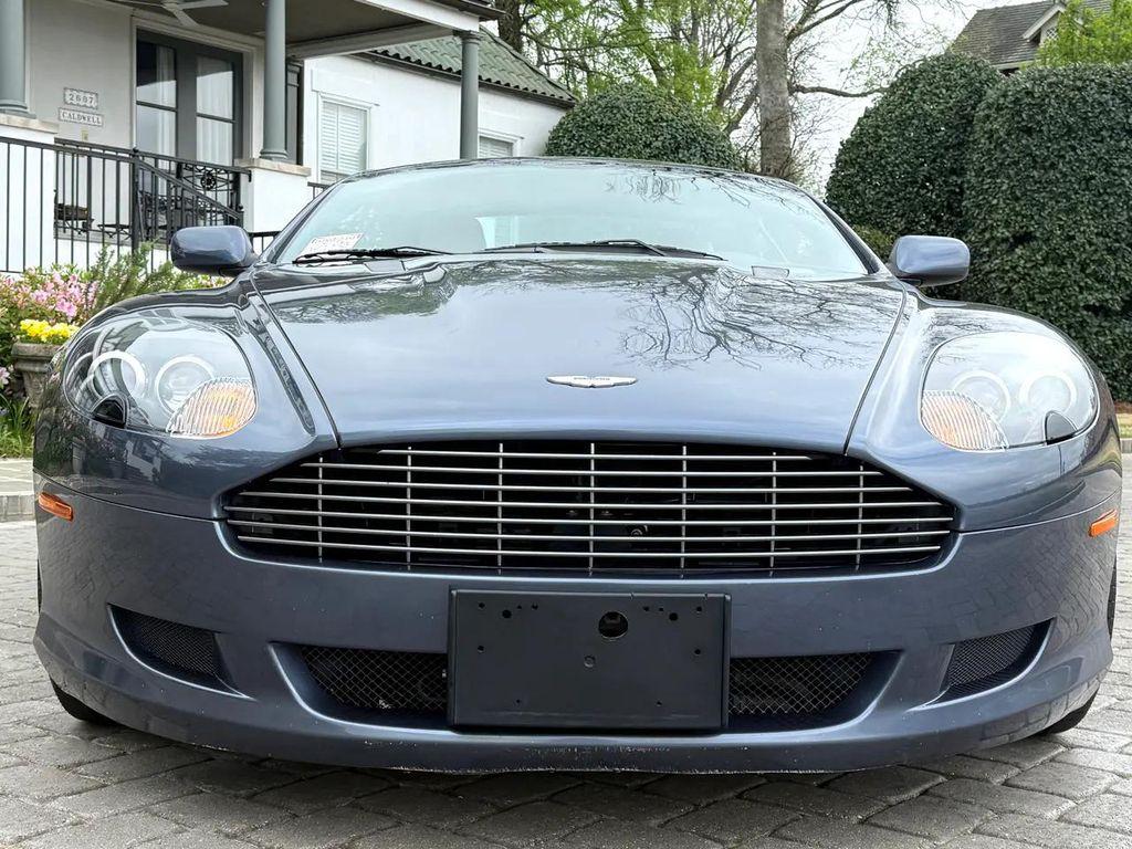 used 2005 Aston Martin DB9 car, priced at $41,959