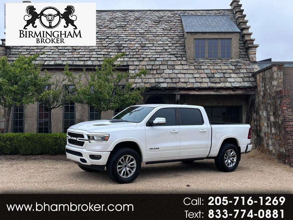 used 2019 Ram 1500 car, priced at $30,959