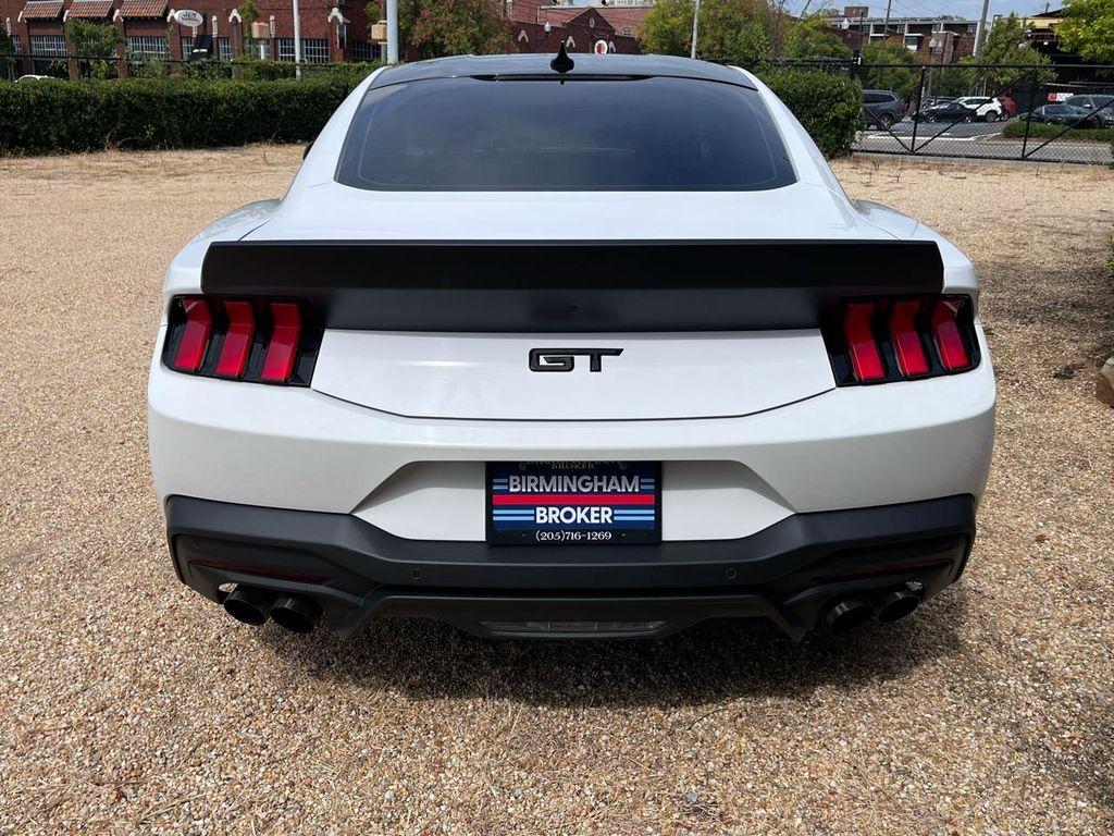 used 2024 Ford Mustang car, priced at $44,959