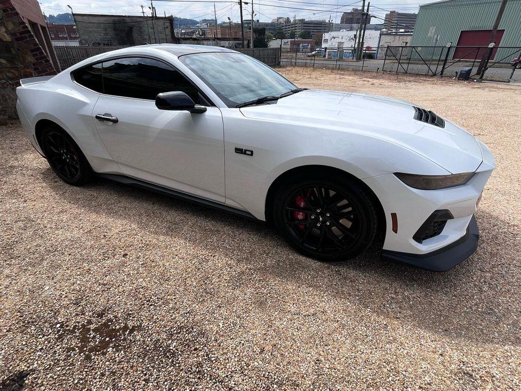 used 2024 Ford Mustang car, priced at $44,959
