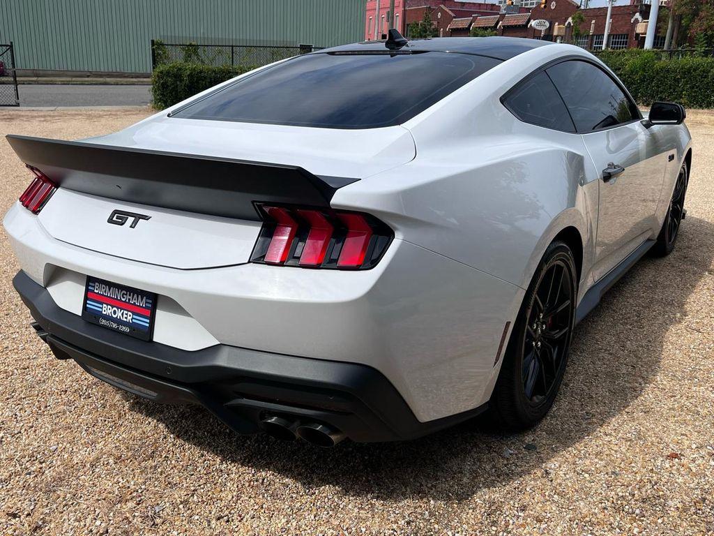 used 2024 Ford Mustang car, priced at $44,959