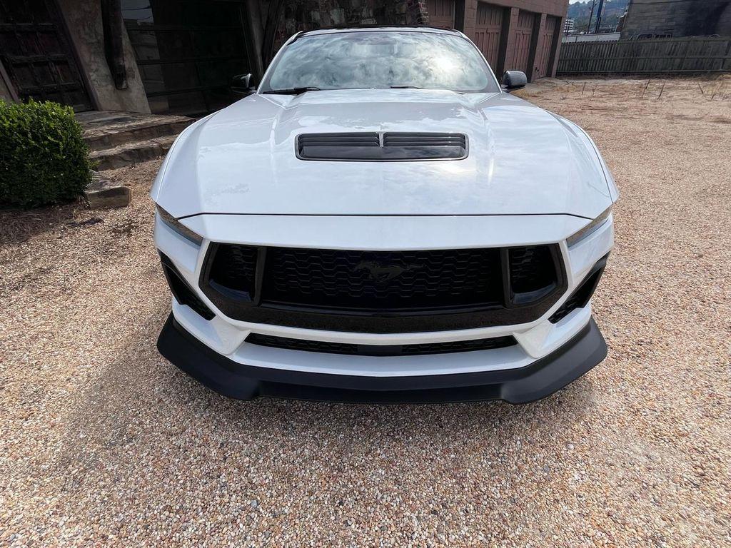 used 2024 Ford Mustang car, priced at $44,959